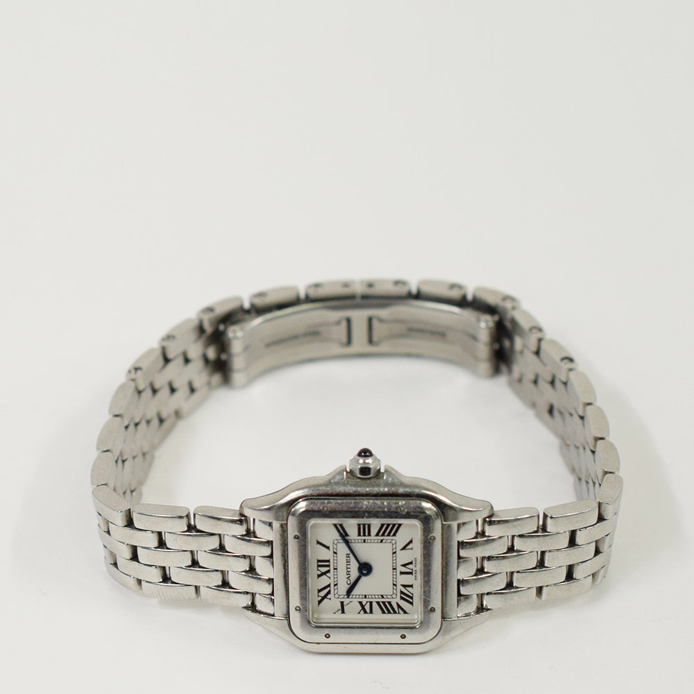Panthère de Cartier Quartz - Steel - 23mm x 30mm WSPN0006