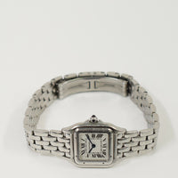 Panthère de Cartier Quartz - Steel - 23mm x 30mm WSPN0006