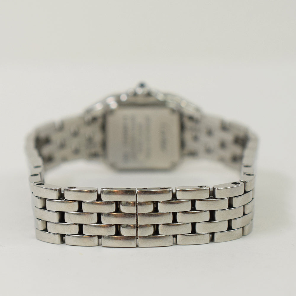 Panthère de Cartier Quartz - Steel - 23mm x 30mm WSPN0006 – Golden
