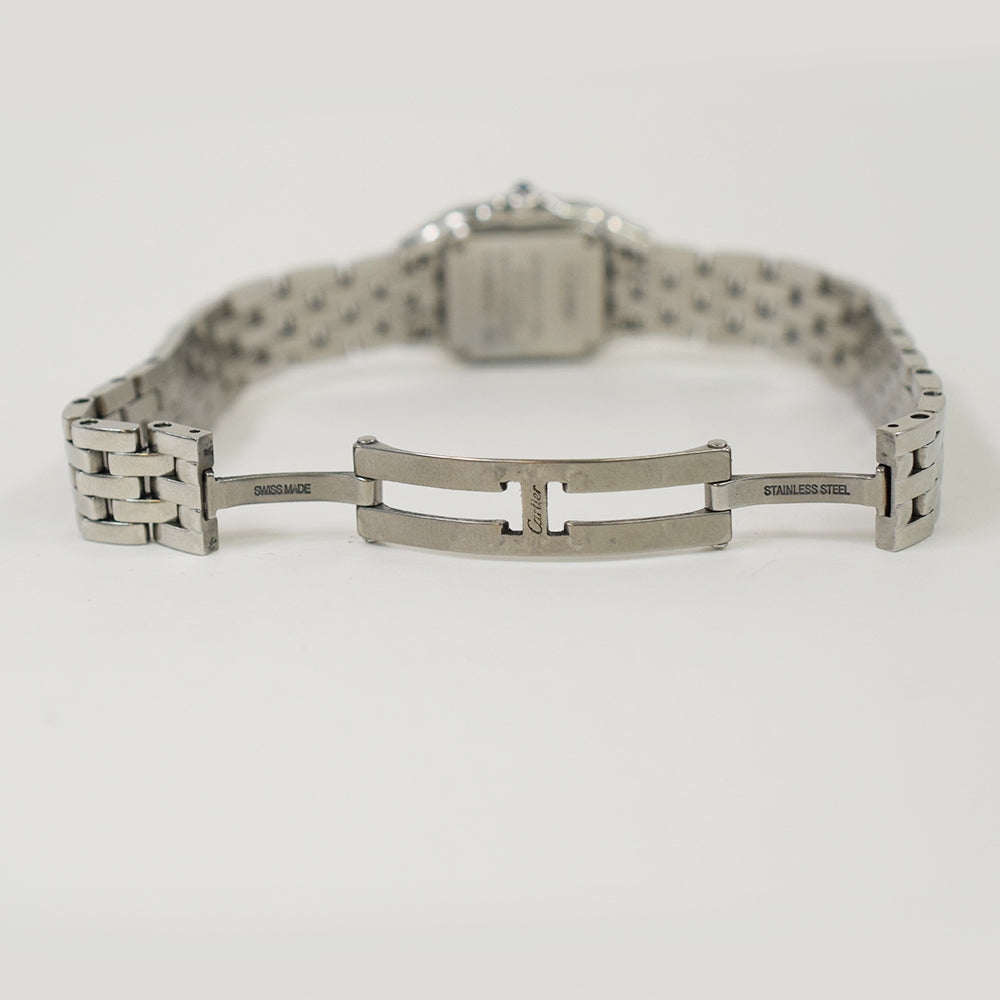 Panthère de Cartier Quartz - Steel - 23mm x 30mm WSPN0006