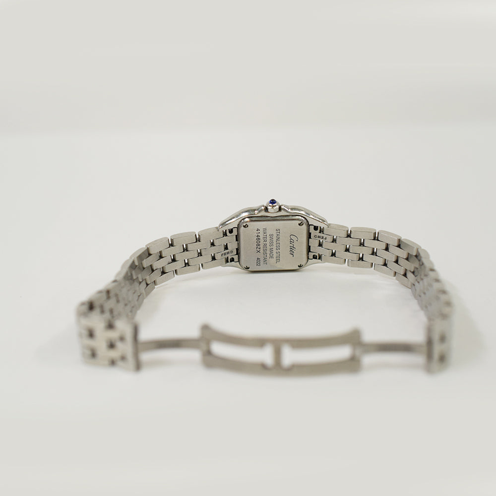 Panthère de Cartier Quartz - Steel - 23mm x 30mm WSPN0006