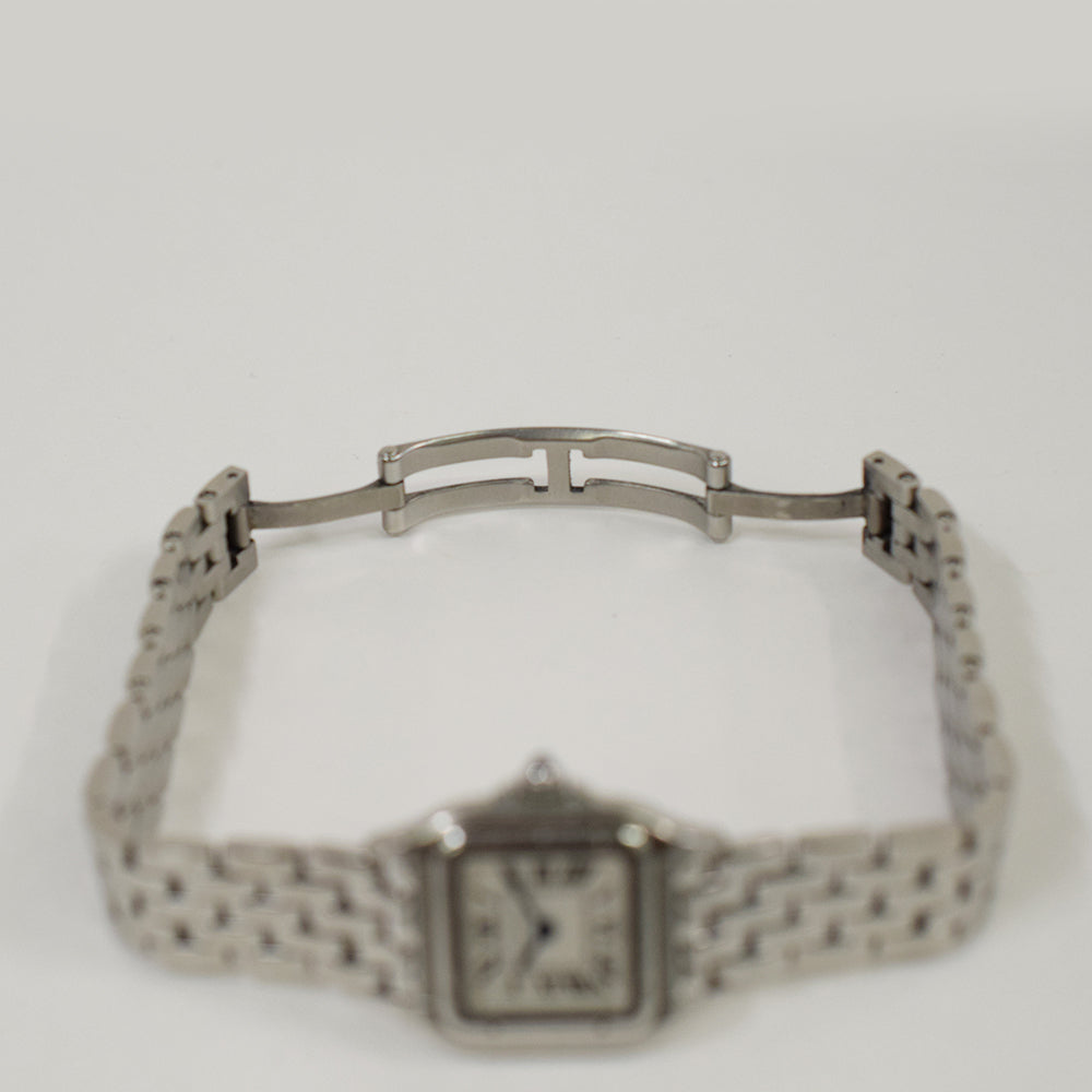 Panthère de Cartier Quartz - Steel - 23mm x 30mm WSPN0006