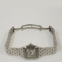 Panthère de Cartier Quartz - Steel - 23mm x 30mm WSPN0006