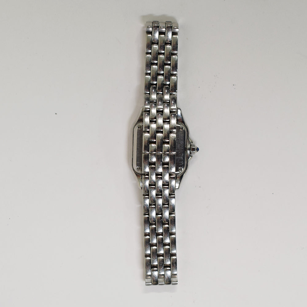 Panthère de Cartier Quartz - Steel - 23mm x 30mm WSPN0006
