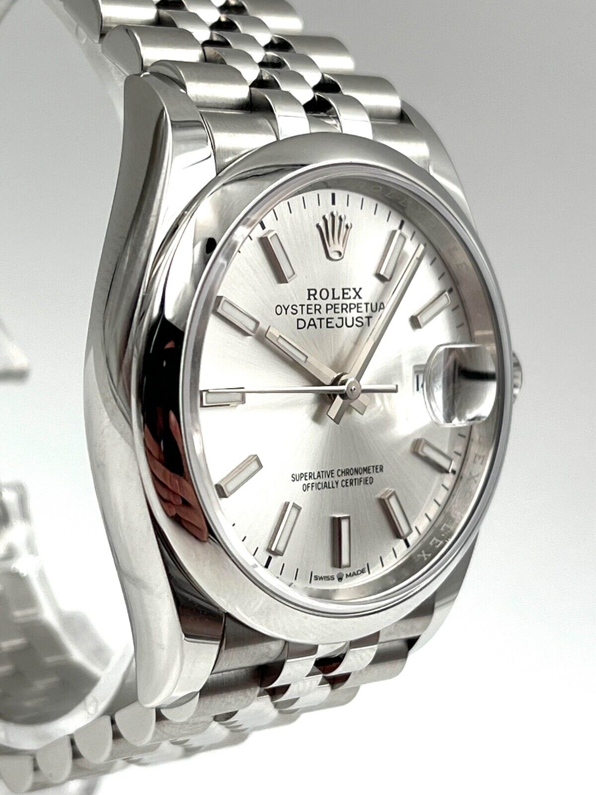 Rolex Datejust 36 126200