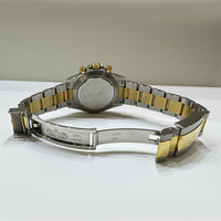 Daytona Steel and Yellow Gold 116503