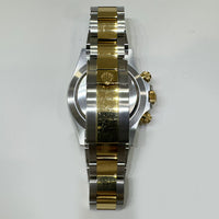 Daytona Steel and Yellow Gold 116503