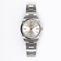 Oyster Perpetual 41mm Steel 134300