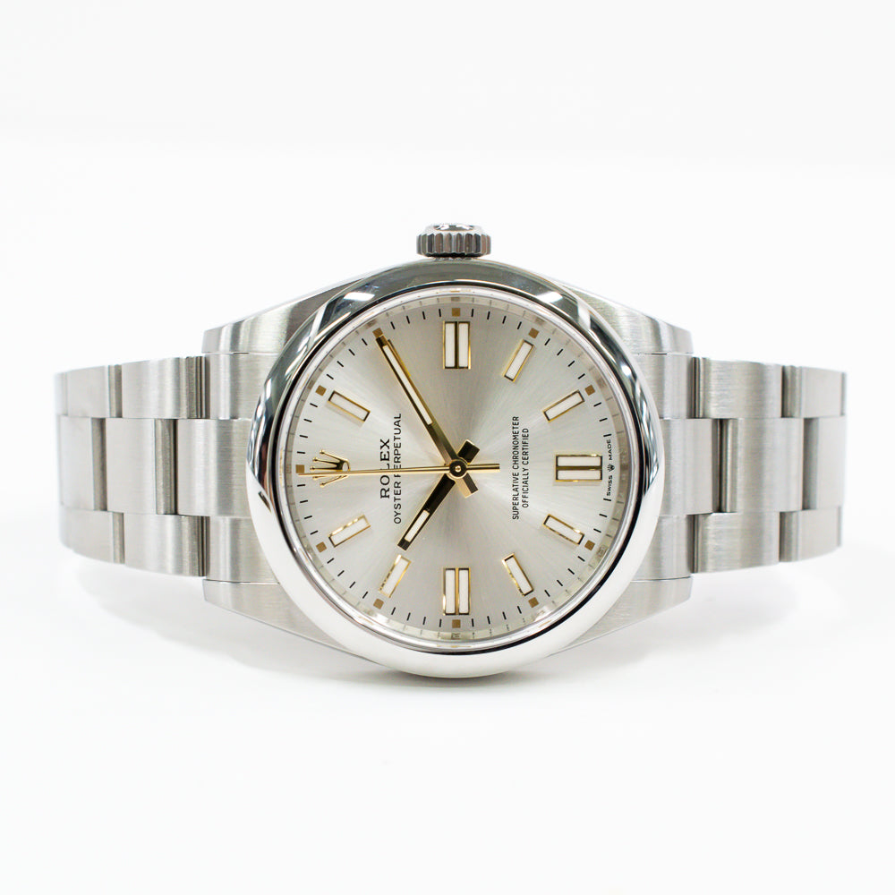 Oyster Perpetual 41mm Steel 134300