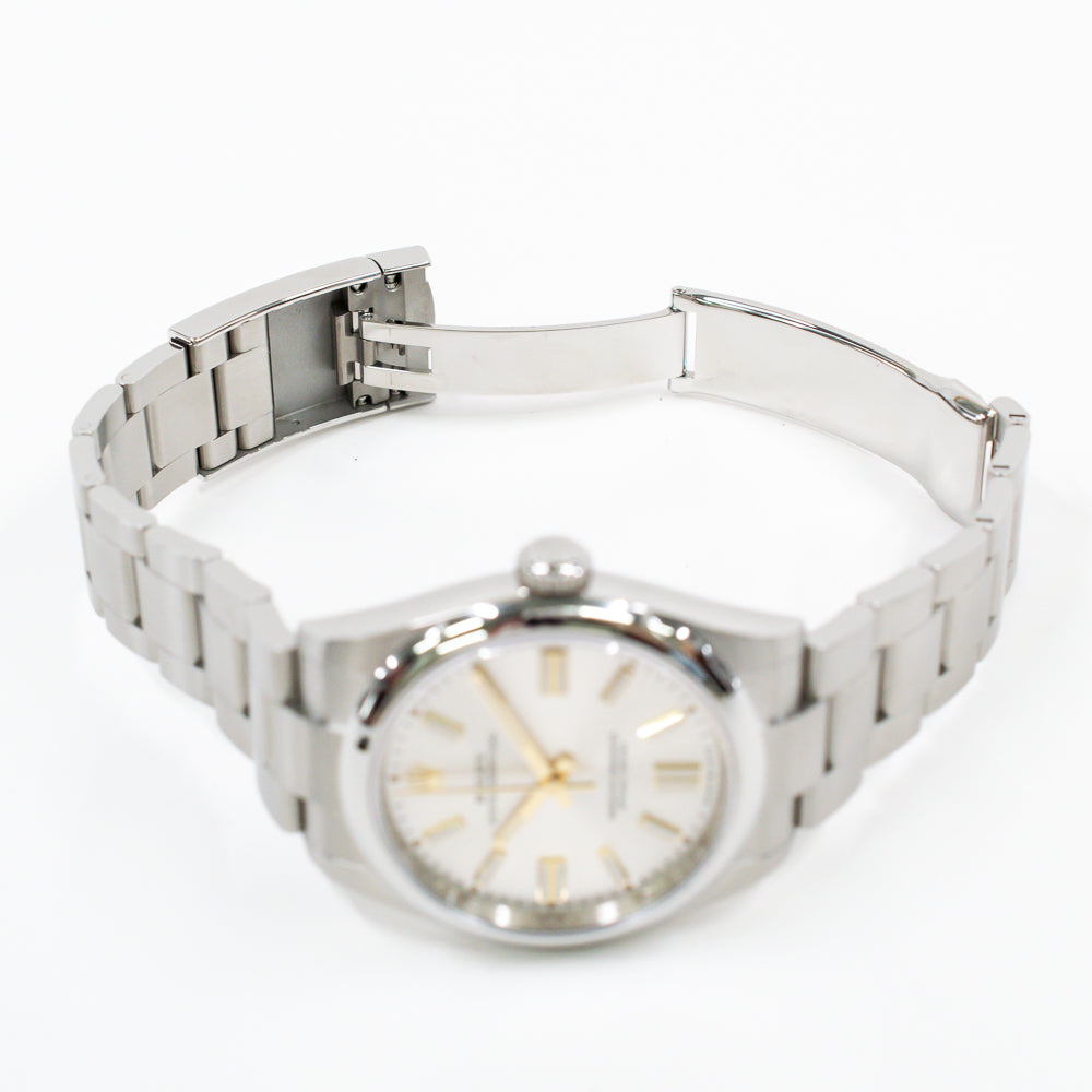 Oyster Perpetual 41mm Steel 134300