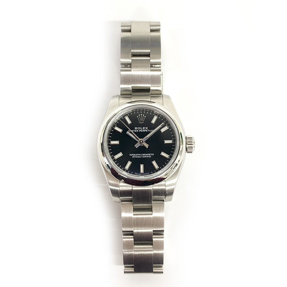 Oyster Perpetual 26mm Steel 176200