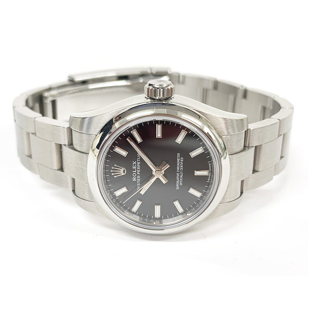 Oyster Perpetual 26mm Steel 176200