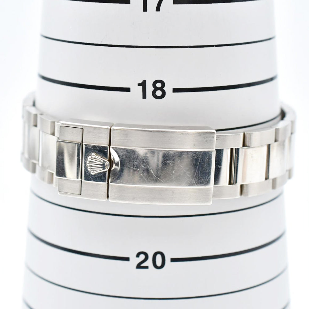 Daytona White Gold 116509