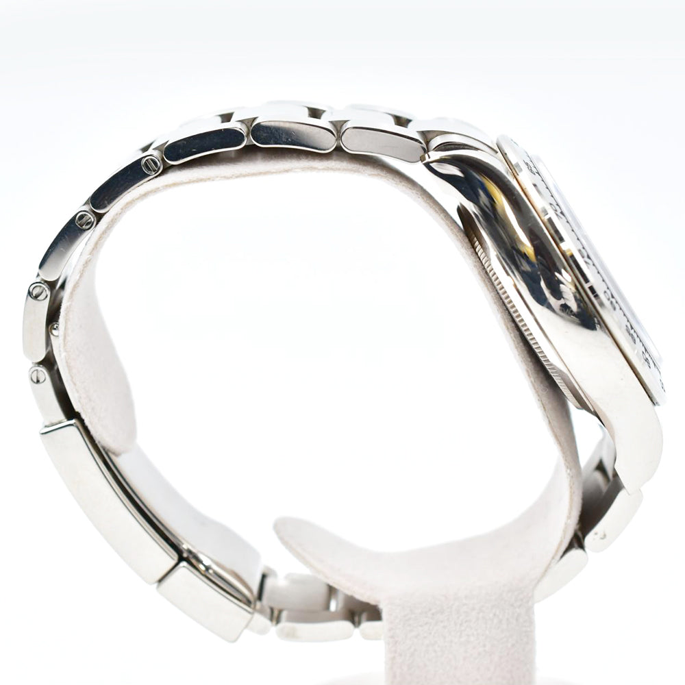 Daytona White Gold 116509