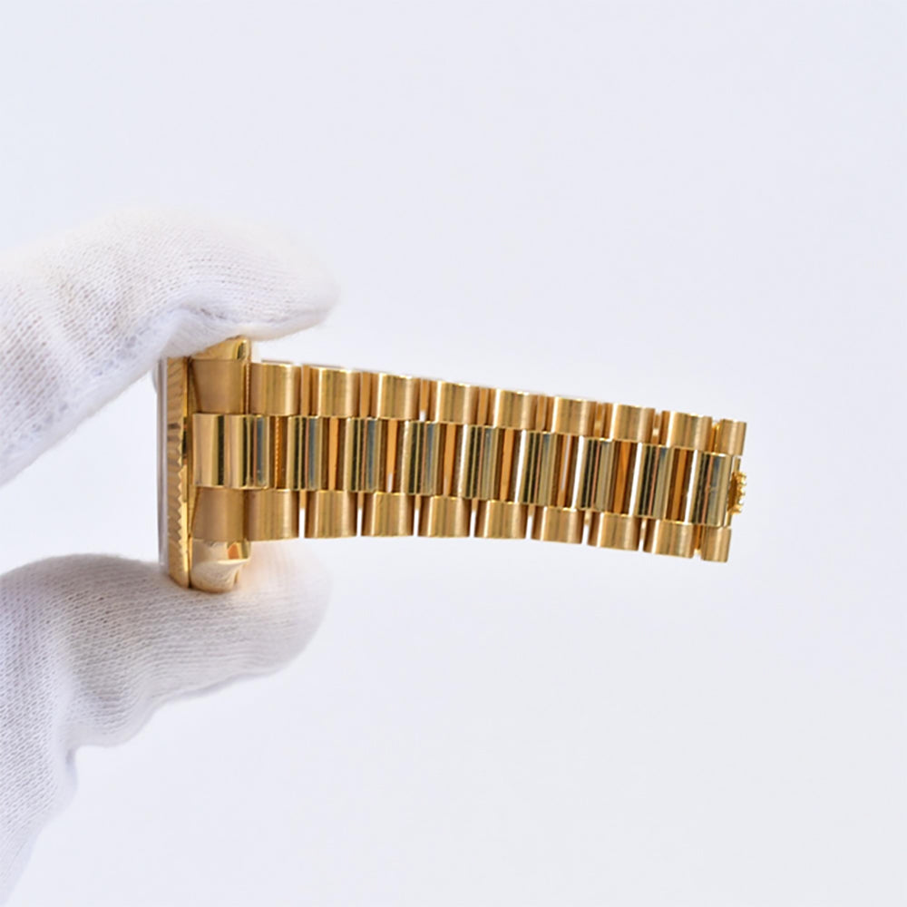 Day-Date President 36mm Yellow Gold 118238
