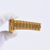 Day-Date President 36mm Yellow Gold 118238