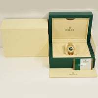 Day-Date President 36mm Yellow Gold 118238