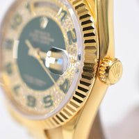 Day-Date President 36mm Yellow Gold 118238