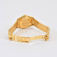 Day-Date President 36mm Yellow Gold 118238