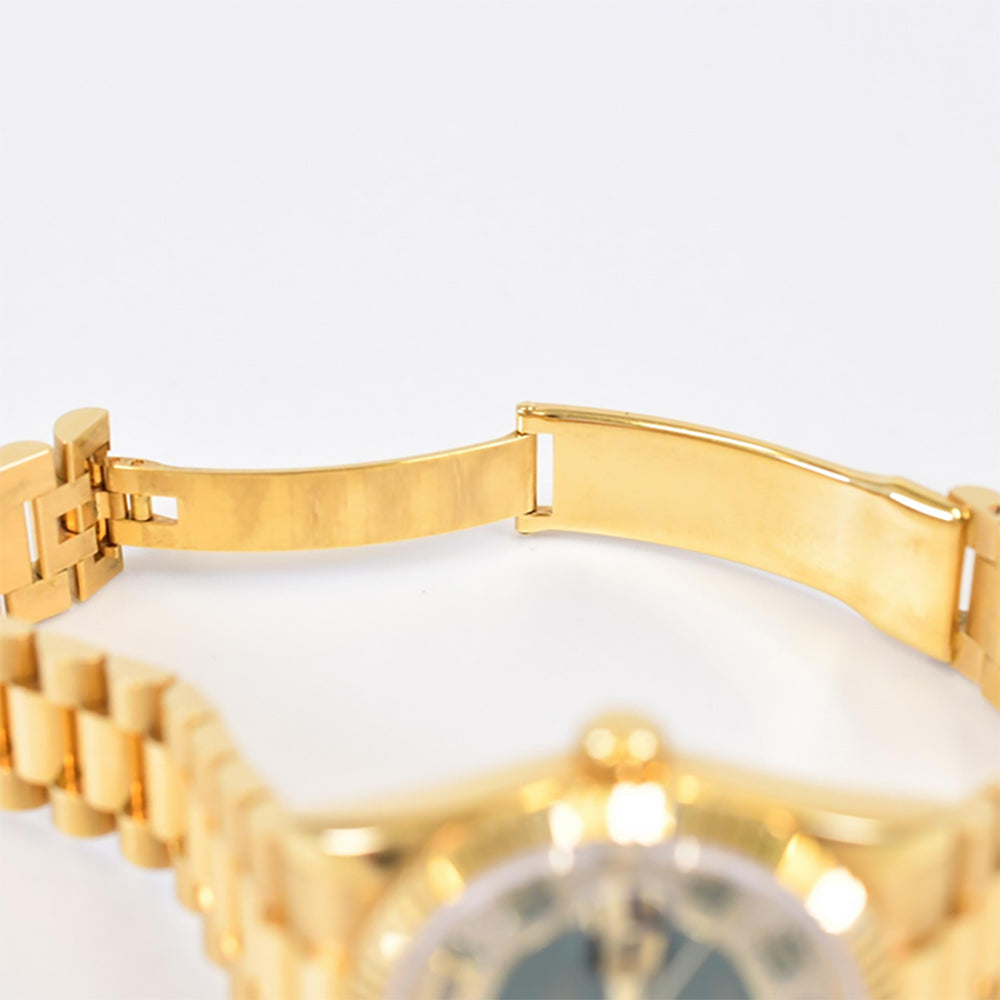 Day-Date President 36mm Yellow Gold 118238