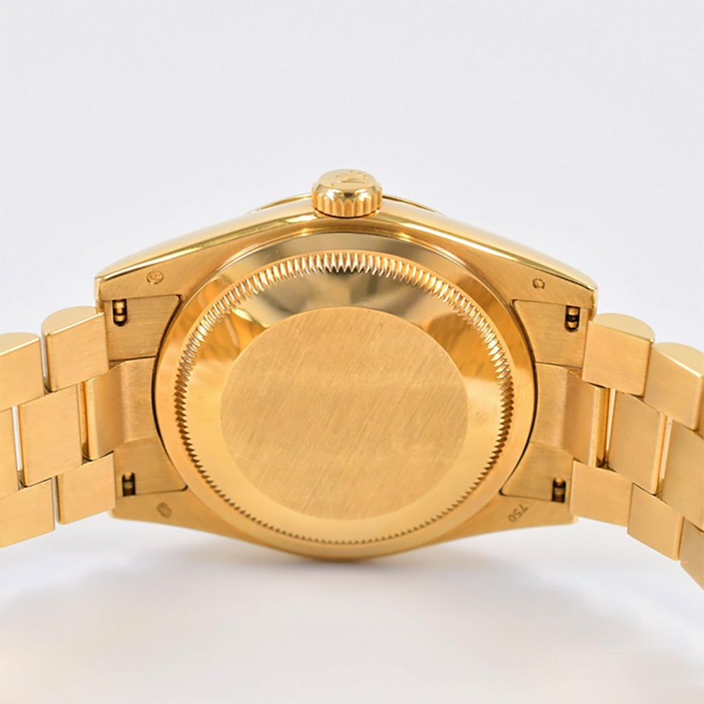 Day-Date President 36mm Yellow Gold 118238