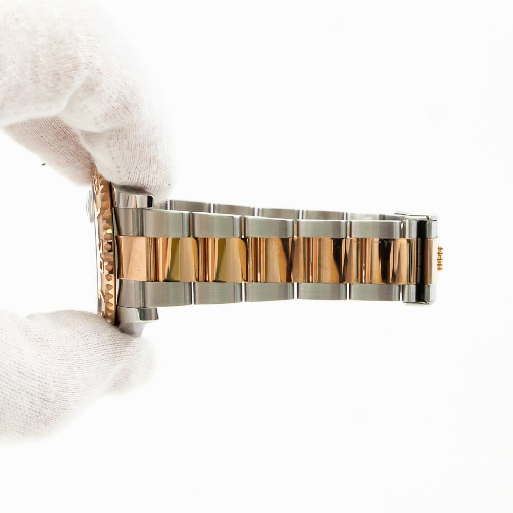 Yacht-Master 40mm Steel and Rose Gold 126621