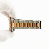 Yacht-Master 40mm Steel and Rose Gold 126621