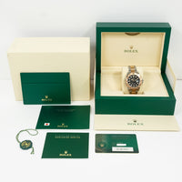 Yacht-Master 40mm Steel and Rose Gold 126621