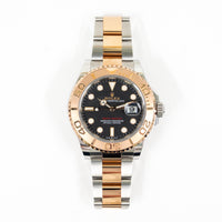 Yacht-Master 40mm Steel and Rose Gold 126621