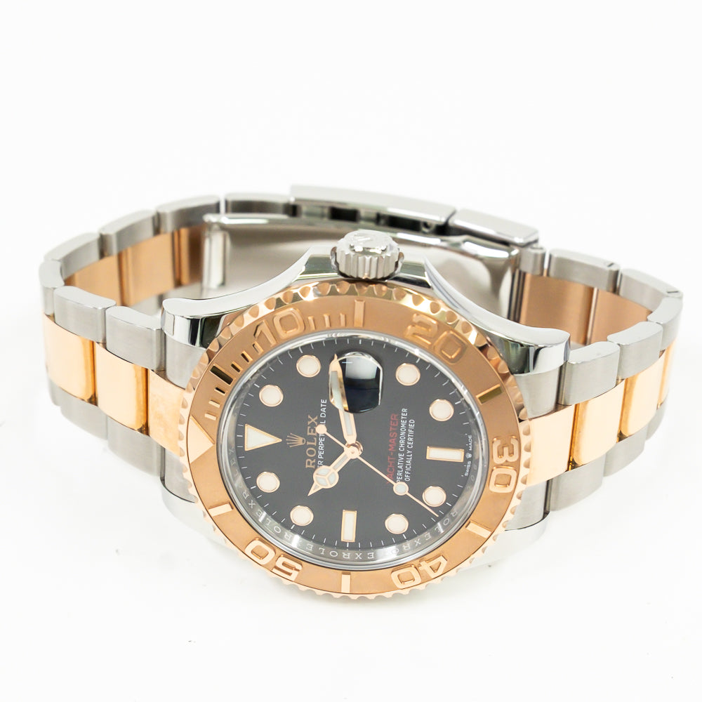 Yacht-Master 40mm Steel and Rose Gold 126621