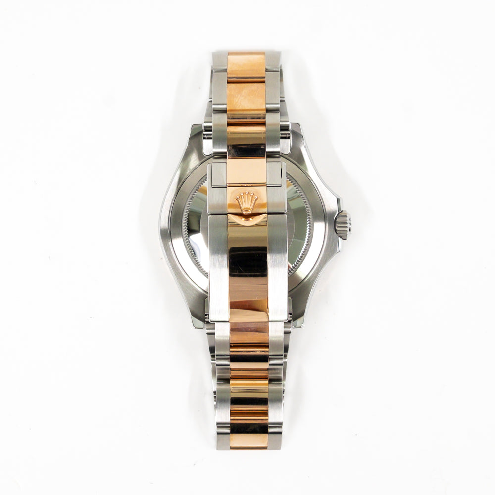 Yacht-Master 40mm Steel and Rose Gold 126621