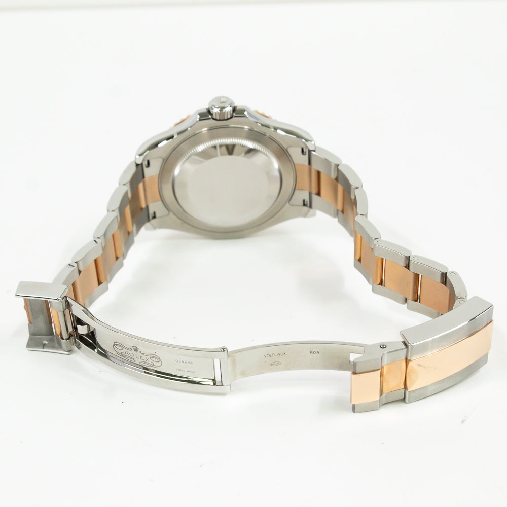 Yacht-Master 40mm Steel and Rose Gold 126621
