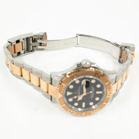 Yacht-Master 40mm Steel and Rose Gold 126621