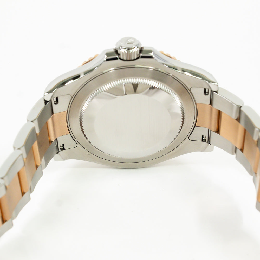 Yacht-Master 40mm Steel and Rose Gold 126621