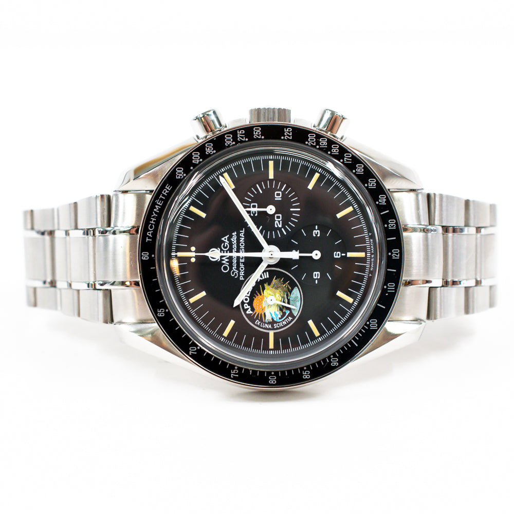 Speedmaster Apollo XIII 25th Anniversary Limited Edition 3595.52