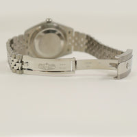 Datejust 41mm Steel and White Gold 126334