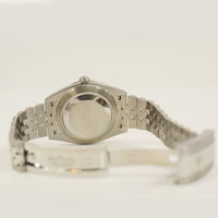 Datejust 41mm Steel and White Gold 126334