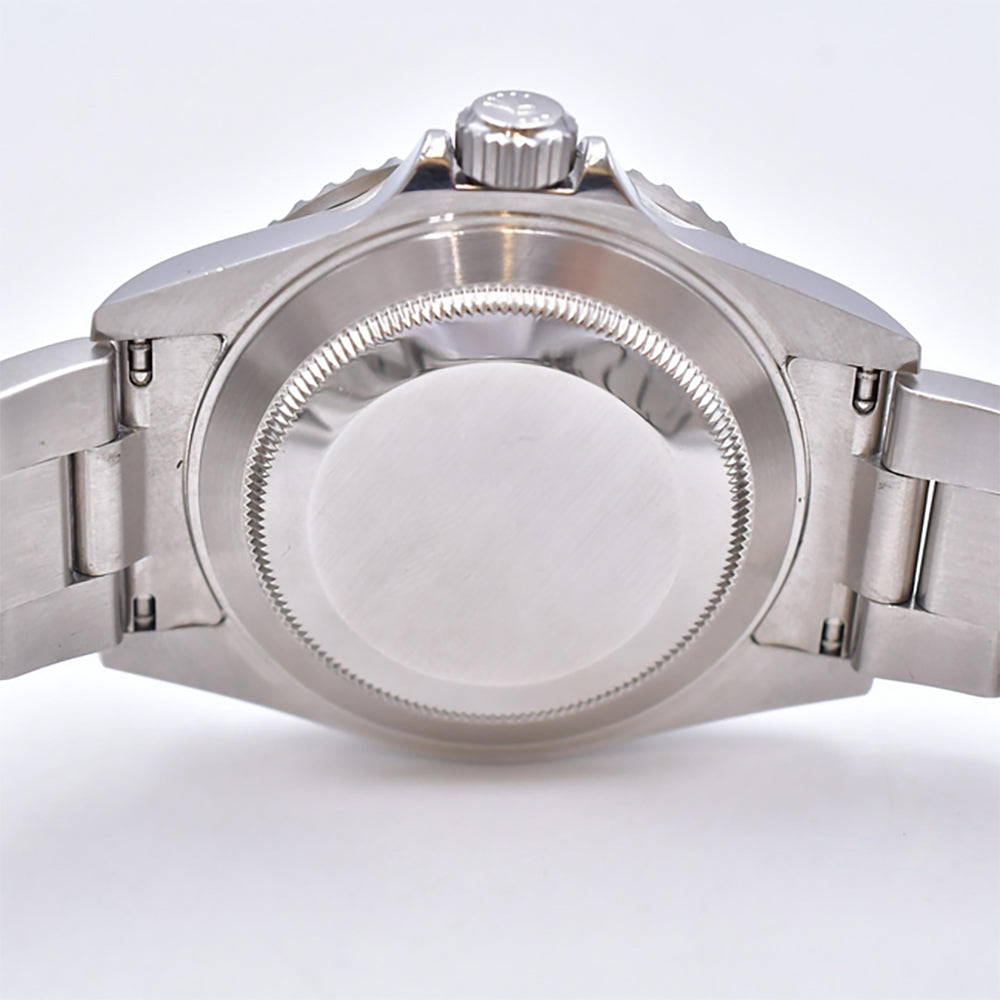 Submariner Date 40mm "Kermit" Steel 16610LV