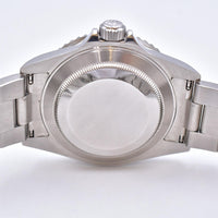 Submariner Date 40mm "Kermit" Steel 16610LV