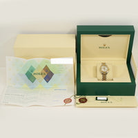 Lady Datejust 26mm Steel and Yellow Gold 179173G