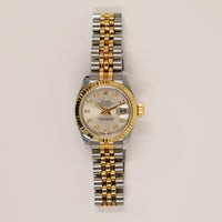Lady Datejust 26mm Steel and Yellow Gold 179173G