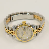Lady Datejust 26mm Steel and Yellow Gold 179173G