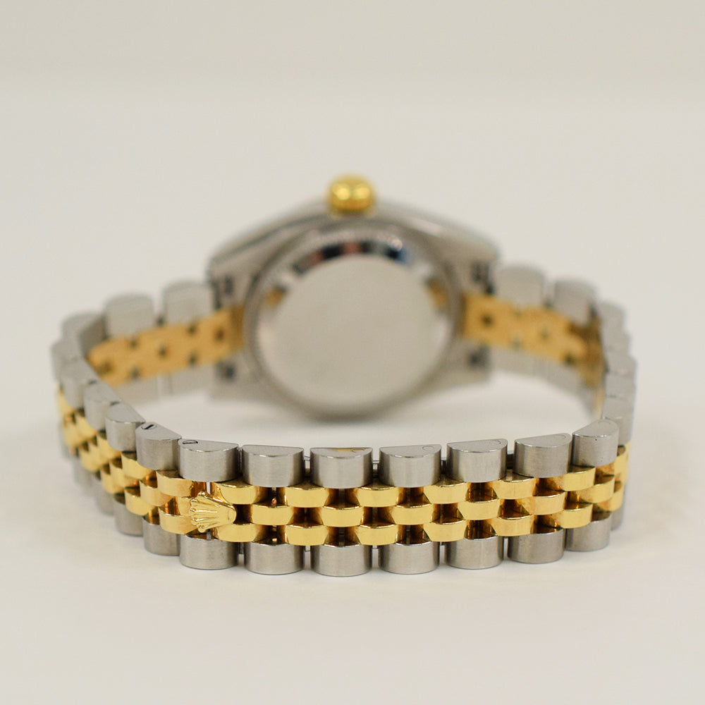 Lady Datejust 26mm Steel and Yellow Gold 179173G