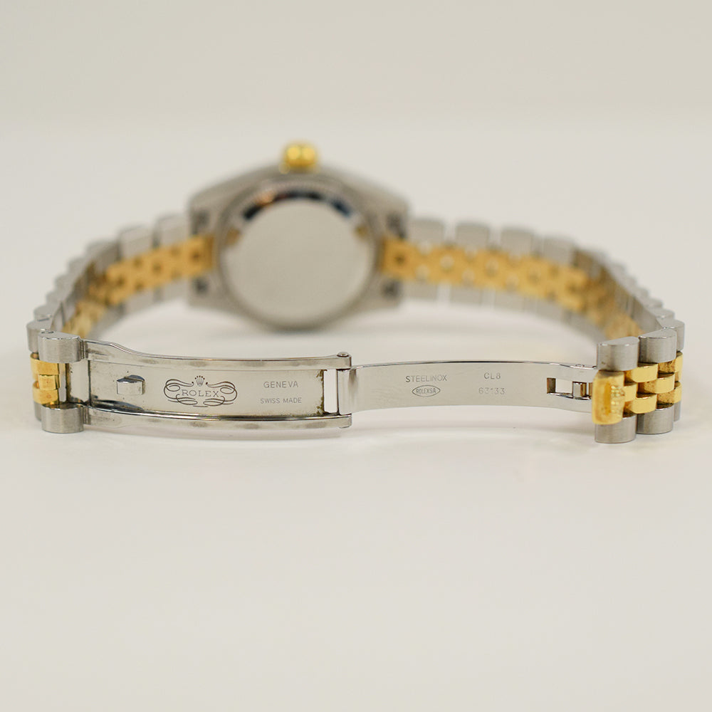 Lady Datejust 26mm Steel and Yellow Gold 179173G