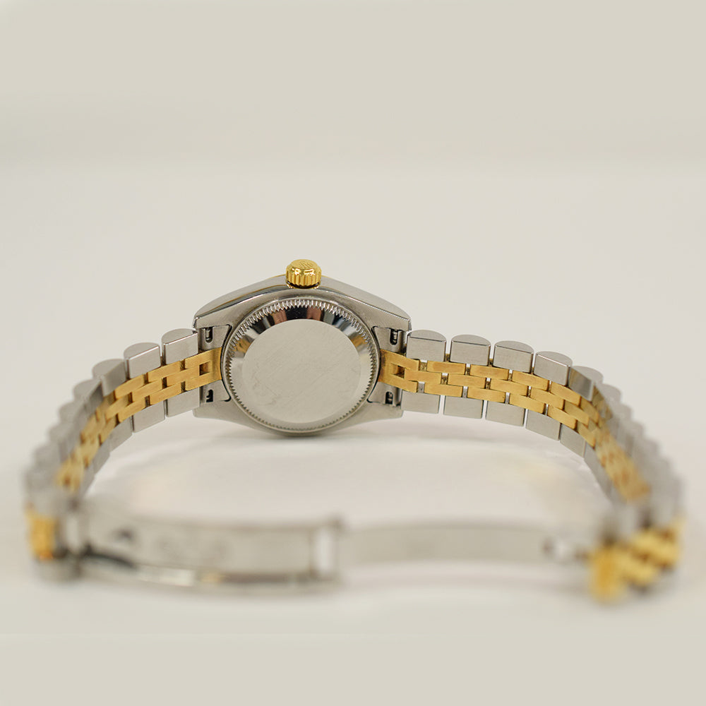 Lady Datejust 26mm Steel and Yellow Gold 179173G