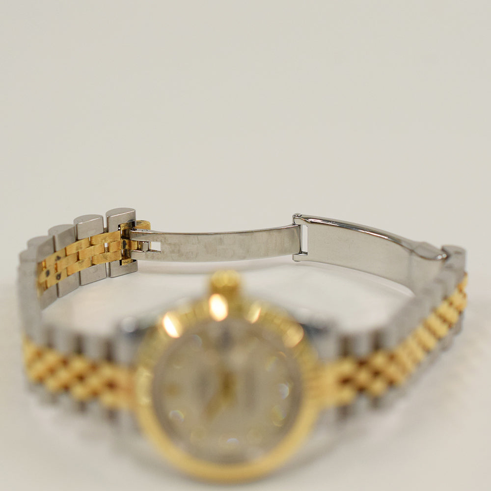 Lady Datejust 26mm Steel and Yellow Gold 179173G