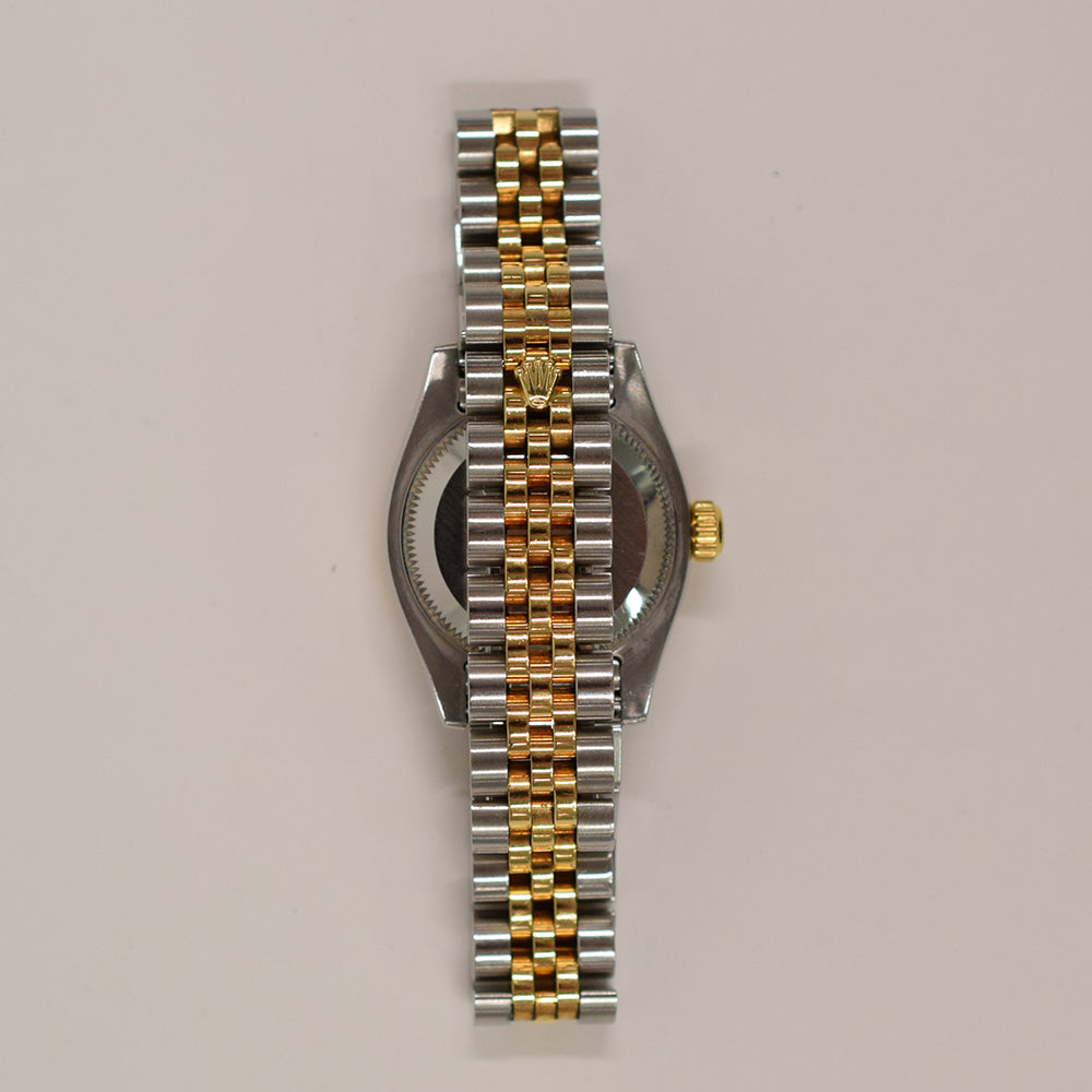 Lady Datejust 26mm Steel and Yellow Gold 179173G