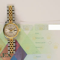 Lady Datejust 26mm Steel and Yellow Gold 179173G
