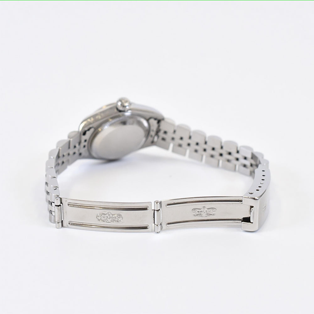 Datejust 26mm Steel and White Gold 69174G
