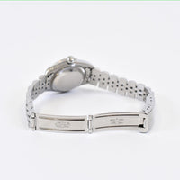 Datejust 26mm Steel and White Gold 69174G